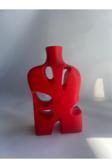 Fabriq 3D Soyut Kesim Dekoratij Obje&Vazo