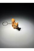 Fabriq 3D Bebek Sincap Eklemli Anahtarlık