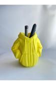 Fabriq 3D Kapüşonlu Sweatshirt Kalemlik & Vazo & Dekoratif Obje