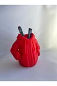 Fabriq 3D Kapüşonlu Sweatshirt Kalemlik & Vazo & Dekoratif Obje