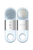 3X Deep Sonic Cleanser -LED Işıklı Titreşimli Isıtma Soğutma Özellikli Yüz Temizleme ve Masaj Cihazı