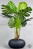 Biçiçek Yapay Monstera Ağacı 150-170 Cm