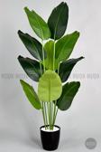 Biçiçek Yapay Muz Ağacı 145-185 Cm