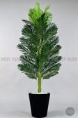 Biçiçek Yapay Areka Ağacı 160-180 Cm