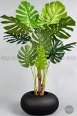 Biçiçek Yapay Monstera Ağacı 150-170 Cm