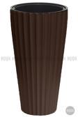 Biçiçek Lilyum Vazo Saksı 58-70 Cm Ve İç Kova Dahil