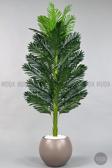 Biçiçek Yapay Areka Ağacı 160-180 Cm