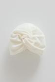 MIDDLE CASTLE KADİFE BONE - CARAMELL  - SPK2148 - Ekru - 1 - 3 Ay - SPK2148-Ekru-1 - 3 Ay Ekru