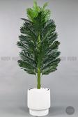 Biçiçek Yapay Areka Ağacı 160-180 Cm