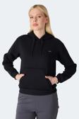 Slazenger MISTY  I Kadın  Siyah Sweatshirt