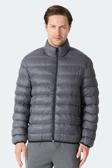 Slazenger BRAUM Erkek  Koyu Gri Mont & Kaban