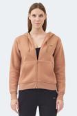 Slazenger MILIO I Kadın  Camel Sweatshirt