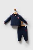 U.S. Polo Assn Bebek Erkek Bebek 2Li Takım
