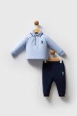 U.S. Polo Assn Bebek Erkek Bebek 2Li Takım