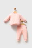 U.S. Polo Assn Bebek Kız Bebek 2Li Takım