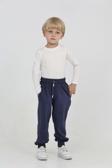 Toontoy Erkek Çocuk Punteriz Detaylı Eşofman Alt