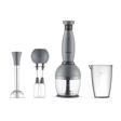 Homend Handmaid 1967H Blender Set Antrasit Siyah