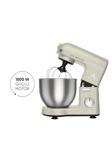 Karaca Mastermaid Chef Stand Mikser Soft Cream 1500W 5 Lt