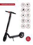 Pirantech X8 Elektrikli Scooter - Çıkartılabilir Batarya Özellikli Scooter