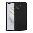 Huawei Nova 10 Pro Kılıf KHYR Premier Silikon Kapak - Siyah