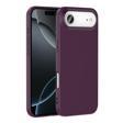 iPhone 17 Air Kılıf Zore Mara Lansman Kapak - Koyu Mor