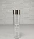 Digithome H2o Metal Kapaklı Cam Matara Beyaz - H2O81455 C1-1-18
