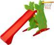 King Kids KS 9061 Y Potalı Kaydırak - Yeşil