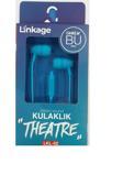 Linkage Kulakiçi Mikrofonlu Stereo Kulaklık Lkl-02