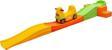 King Kids RC 7000 S Roller Coaster - Sarı Arabalı