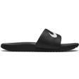 Nike Kawa Unisex Slides Unisex Spor Terlik Siyah