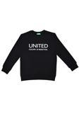 Benetton Çocuk Sweatshirt BNT-B21877