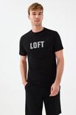 Loft  Erkek Tişört Lf2038461