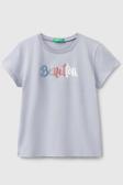 Benetton Kız Çocuk Tişört