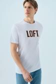 Loft  Erkek Tişört Lf2038687