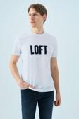 Loft Erkek Tişört LF2038590
