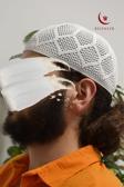 Erkek Örme Takke | Hac ve Umre İçin İdeal Nefes Alabilir Standart Beden Takke (5 Adet)