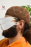 Erkek Örme Takke | Hac ve Umre İçin İdeal Nefes Alabilir Standart Beden Takke (5 Adet)