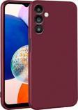 Musal Galaxy A14 Kılıf Kamera Çıkıntılı Soft Silikon