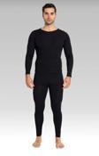 YILDIZ ERKEK TERMAL UZUN KOL ÜST VE ALT İÇLİK TAKIM TEKLİ