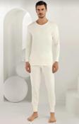 YILDIZ ERKEK TERMAL UZUN KOL ÜST VE ALT İÇLİK TAKIM TEKLİ