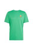 Adidas Erkek Yeşil T-Shirt M Tns Orı G T Jv8496