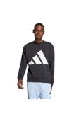 Adidas Essentials Big Logo French Terry Sweatshirt