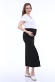 IŞŞIL 620-Hamile Giyim Çan Kesim Kumaş Etek