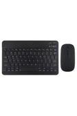 2.4 Ghz Wireless Kablosuz Klavye Ve Mouse Seti Bluetooth Keyboard