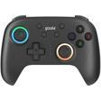 gizala Kablosuz Oyun Kontrolcüsü Gamepad Hall Effect Triggers Joystick Game Controller Switch 2 / Switch/ PC/Steam/Android/IOS Siyah