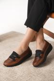 Daxtors D0312 Günlük Ortopedik Kadın Babet Ayakkabı