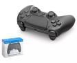 PS4 PC UYUMLU KABLOSUZ PS5 GÖRÜNLÜMLÜ GAMEPAD NODAR ND500C 5  RENK SEÇENEKLİ