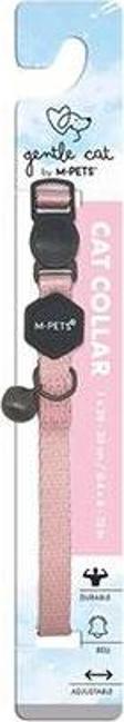 M-Pets Gentle Kedi Boyun Tasması Pembe 20-30 Cm
