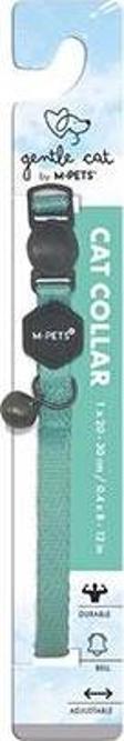 M-Pets Gentle Kedi Boyun Tasması Yeşil 20-30 Cm