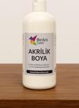 Beyaz Akrilik Boya 500 gr